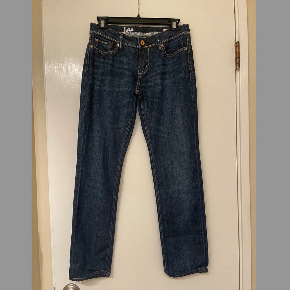 Girl's Lee Jeans